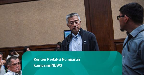 Bos Petro Energy Dituntut 11 Tahun Penjara di Kasus Pemberian Fasilitas Kredit