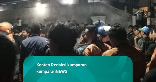 Kasus Penganiayaan Ojol di Sleman, Rekan Sesama Pengemudi Ojol Cari Pelaku