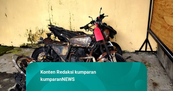 Curiga Uang Rp 1,1 Juta Diambil, Pria Sleman Bakar 3 Motor & Rumah Tetangga