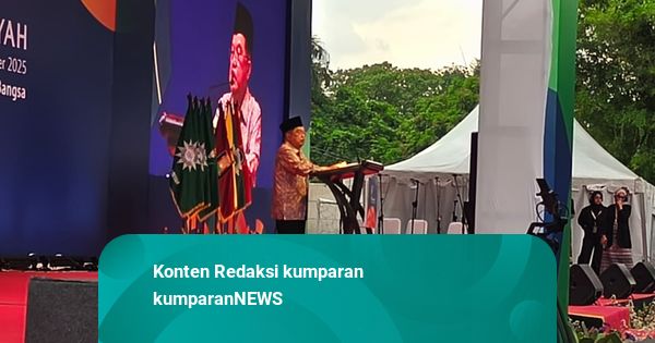 Jusuf Kalla Sebut Muhammadiyah Telah Jalankan Tugas Konstitusi