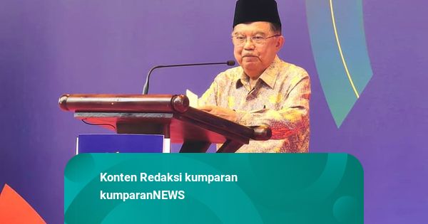 Jusuf Kalla: Muhammadiyah Teladan Pendidikan dan Penggerak Ekonomi Umat
