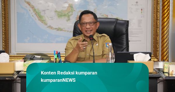 Mendagri Minta Kepala Daerah Siapkan Langkah Hadapi Bencana Hidrometeorologi