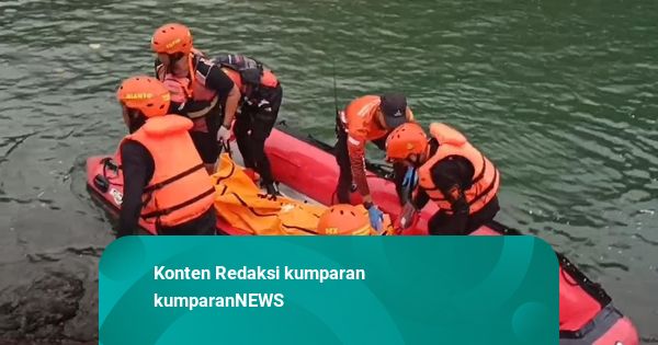 2 Pemancing di Sukabumi Terseret Ombak saat Strike Ikan, 1 Ditemukan Tewas
