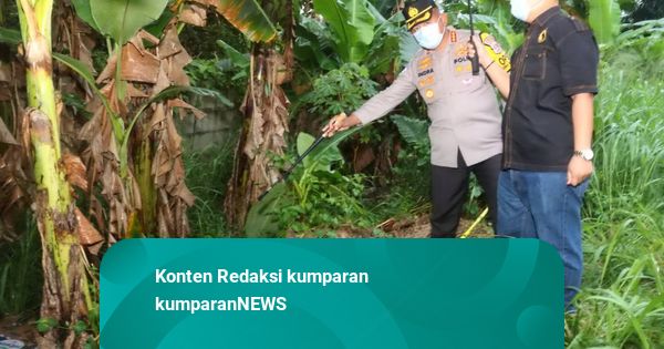 Terungkapnya Misteri Mayat Terbungkus Karung di Tangerang