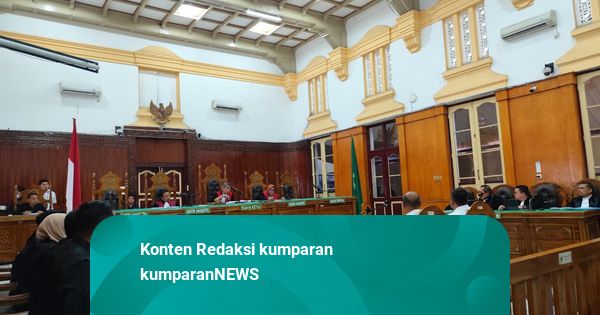 Sandi Korupsi 'Uang Klik' di Proyek Jalan Sumut