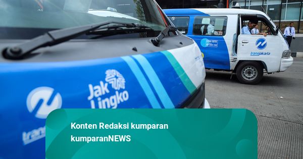 Wanita Ditabok di JakLingko, Pelakunya Ternyata ODGJ Baru Keluar RS Jiwa