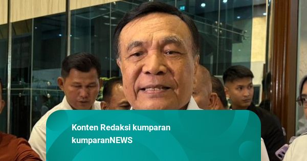 Bahas RUU Aceh, Menko Polkam Minta Peran Pemerintah Pusat Tak Dihilangkan