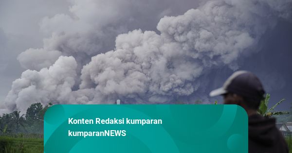 Cerita Pendaki Saat Erupsi Semeru: Baru Tahu di Jalan, Bertahan di Ranu Kumbolo