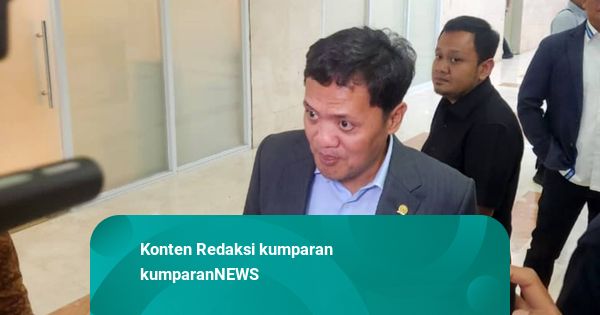Adies Kadir jadi Hakim MK, Komisi III Minta Jangan Jadi Penghalang Uji Materi UU