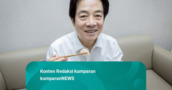 Unggah Foto Makan Sushi, Presiden Taiwan Tunjukkan Dukungan ke Jepang