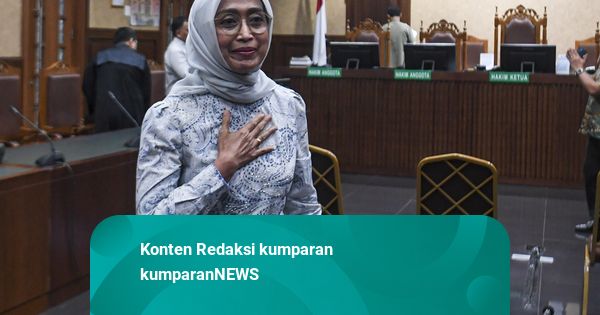 Ira Puspadewi: Kami Minta Perlindungan Hukum dari Presiden