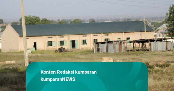 1 Siswi yang Diculik di Nigeria Berhasil Kabur, 24 Lainnya Masih Diculik