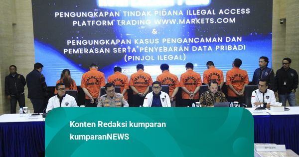 Polri Sita Aset Berisi 266 Ribu USDT & Ruko Milik Pelaku Pembobolan Aset Kripto