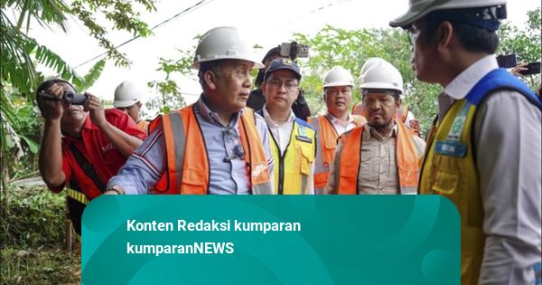 Proyek Pengendalian 'Banjir Abadi' di Karawang Dimulai, Target Tahun Depan