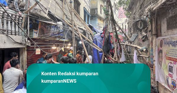 Korban Tewas Gempa Bangladesh Bertambah Jadi 9 Orang