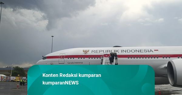 Tiba di Johannesburg, Gibran Disambut Pantsula-Diberi Bunga Nasional