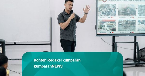 Densus 88 Sosialisasi Pencegahan Terorisme kepada Siswa Sekolah Rakyat di Aceh