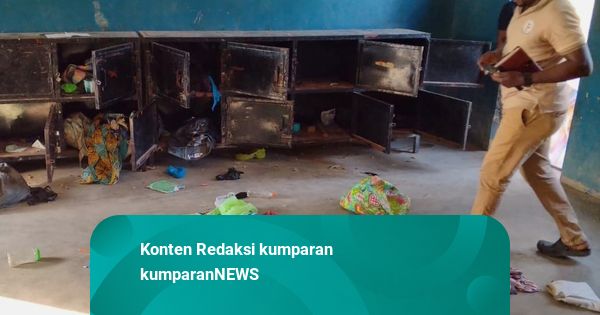 Total 300 Lebih Siswa Sekolah Katolik di Nigeria Diculik Kelompok Bersenjata