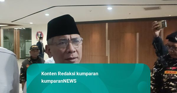 Rapat Ulama PBNU Sepakati Tak Ada Pemakzulan Gus Yahya dari Kursi Ketum