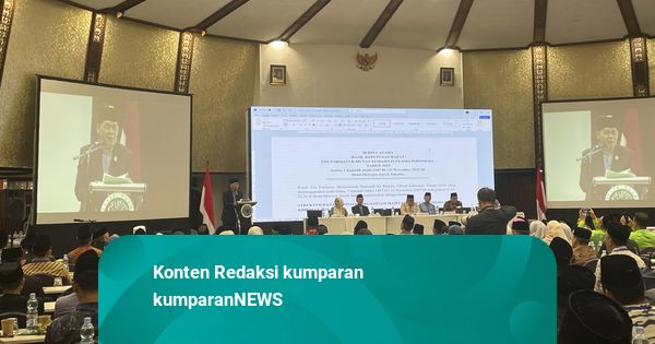 Anwar Iskandar Terpilih Lagi Jadi Ketum MUI, Ma'ruf Amin Dewan Pertimbangan