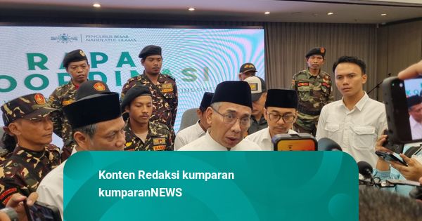 Gus Yahya Tak Akan Mundur: Rapat Syuriyah Tak Berwenang Berhentikan Ketum