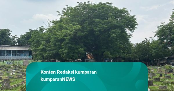 Krisis Makam di Jakarta: 119 Ribu Petak Siap Dibuka, di Mana Saja?