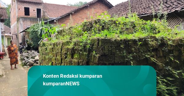 Tumpukan Bata Lumutan di Temanggung Saksi Bisu 21 Tahun Seni Disekap di Malaysia