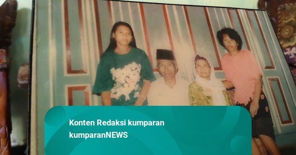 Surat Terakhir Seni untuk Keluarga Sebelum Disekap 21 Tahun di Malaysia