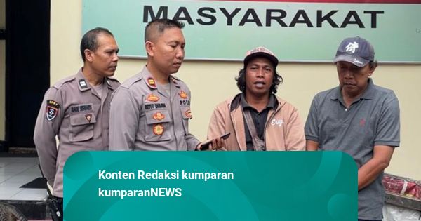 Koper Diduga Berisi Bom di Bali Ternyata Barang Rongsokan Pemulung