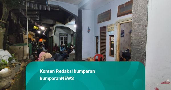 Suasana Rumah Alvaro Usai Kabar Ditemukan Meninggal, Keluarga Terpukul