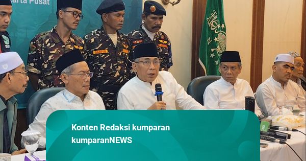 Gus Yahya: Rapat Harian Syuriah Tidak Bisa Berhentikan Mandataris PBNU