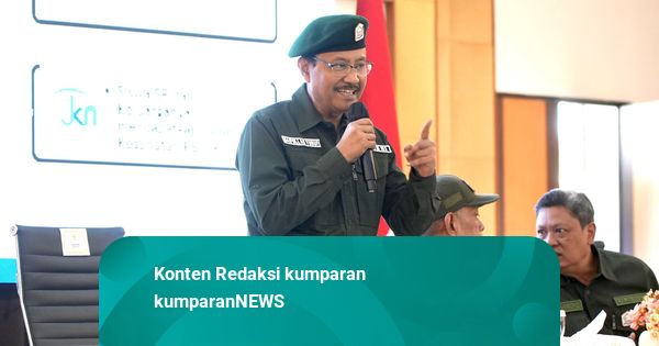 Gus Ipul Sebut Operator, Wali Asuh dan Wali Asrama Kunci Sukses Sekolah Rakyat