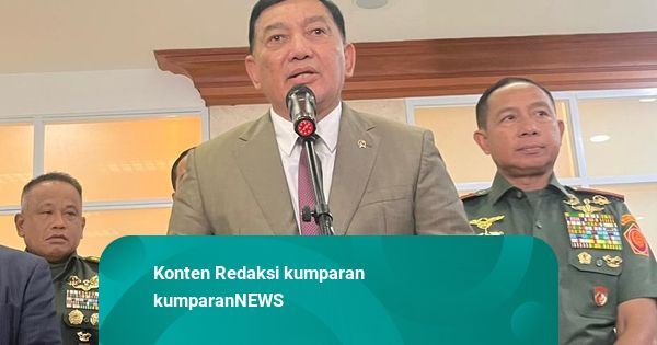 Menhan Ungkap 3 Daerah Jadi 'Center of Gravity' Keamanan RI, Apa Saja?