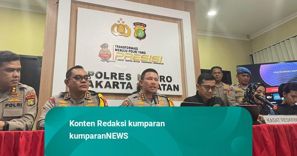 Polisi: Jasad Alvaro Dibungkus Plastik Hitam sebelum Dibuang ke Tenjo
