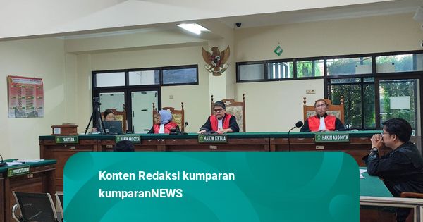 Polisi yang Bunuh Anak Kandungnya di Semarang Divonis 13 Tahun Penjara
