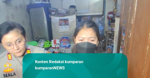 Ibunda Alvaro Kiano Tiba di Rumah Duka, Tangis Pecah