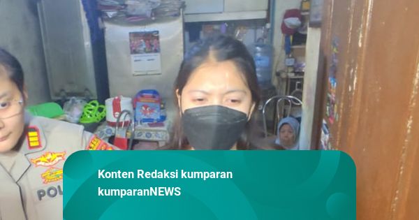 Sebelum Tiba di Rumah Duka, Ibunda Alvaro Diambil Sampel DNA di RS Polri