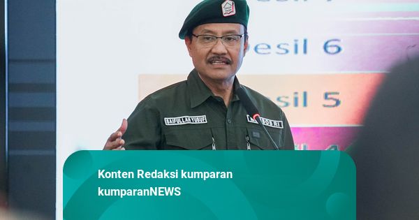 Mensos Paparkan Paradigma Baru Sekolah Rakyat di Forum PKN LAN 2025