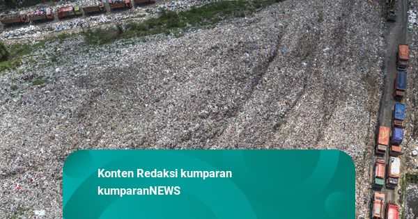 Pramono Anung Targetkan PSEL Jakarta Olah 2.500-3.000 Ton Sampah per Hari