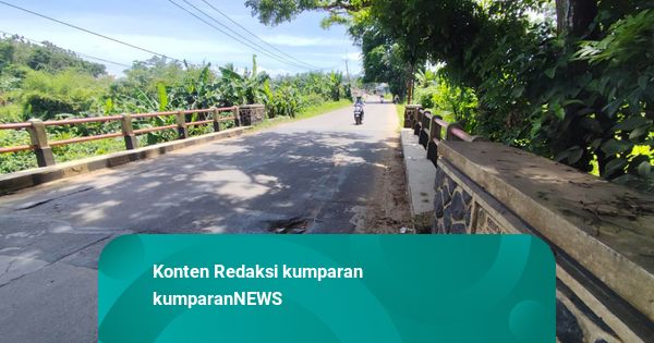 Melihat Jembatan Cilalay yang Jadi Saksi Bisu Jasad Alvaro Dibuang Ayah Tiri