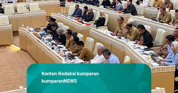 Protes Anggota Komisi II Soal Aturan Mutasi 10 Tahun, Sebut Picu Perceraian ASN
