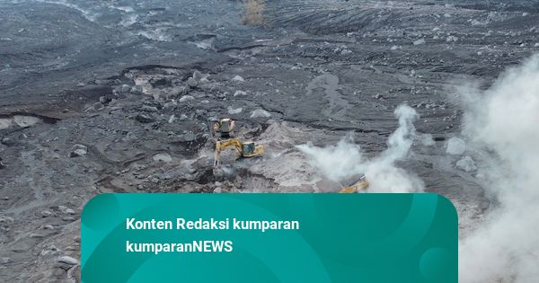 Status Gunung Semeru Turun dari Level Awas ke Siaga