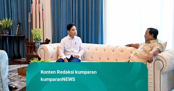 Gibran soal Usul JK Naikkan BBM: Tak Sejalan dengan Presiden Prabowo