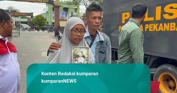 Yakin Anak Tewas karena Bullying, Keluarga Siswa SD di Pekanbaru Lapor Polisi
