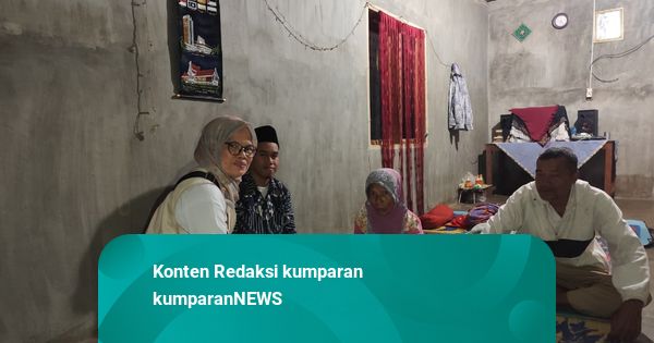 Dompet Dhuafa Beri Bantuan kepada Masyarakat Muslim di Samosir