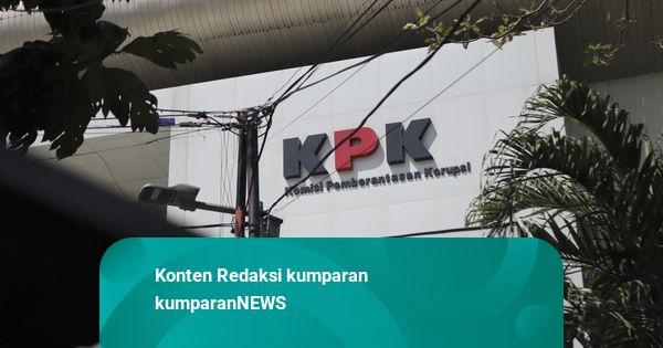 KPK OTT Pejabat Imigrasi di Jakarta Barat