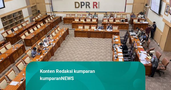ICJR Rapat Bareng Komisi III DPR, Beri Masukan untuk RUU Penyesuaian Pidana
