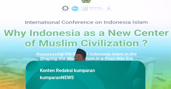 Menag Nasaruddin Umar Bicara soal Polemik NU