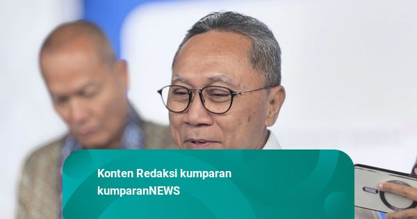 Zulhas Sebut Presiden Prabowo Hampir Tiap Minggu Telepon soal Sampah di Jakarta