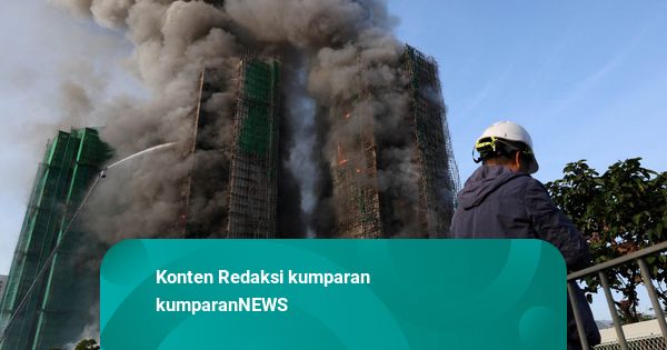 Update Terbaru dari Kebakaran Apartemen di Hong Kong